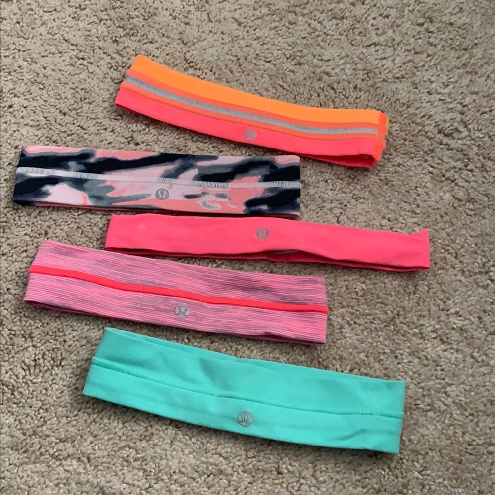 lululemon headbands - Picture 3 of 4